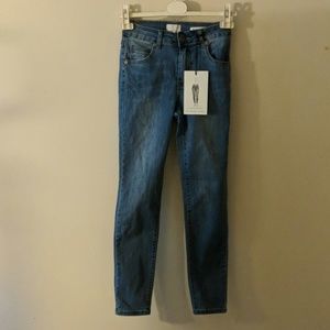 Mid Grazer Skinny jeans